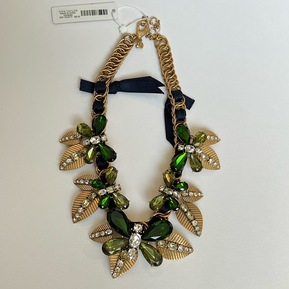 Ann Taylor Necklace